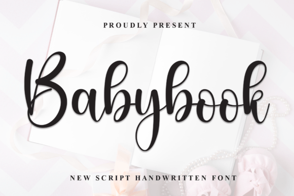 Babybook Font Review: Elevating Web Design with Elegant Script
