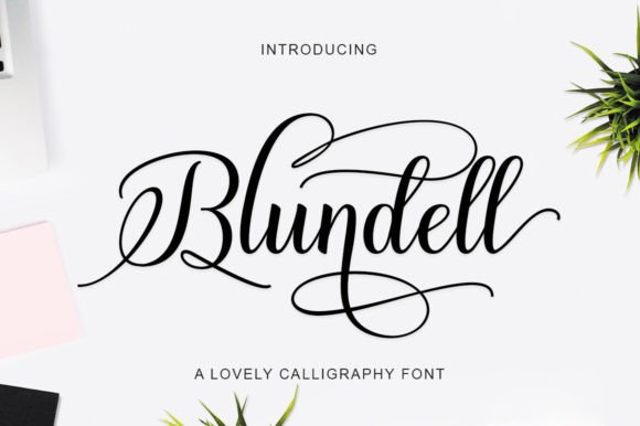 Blundell Font: A Designer's Guide to Handwritten Web Typography