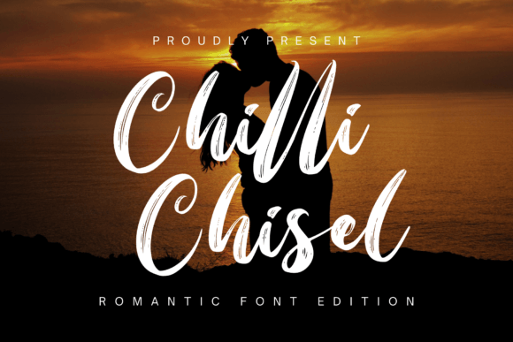 Chilli Chisel Review: A Bold Script for Modern Branding