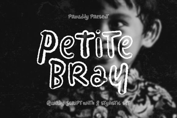 Designing with Petite Bray: A Playful Script Font for Editors