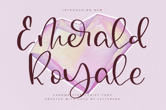 Emerald Royale Font Review: Elevating Campaign Visuals