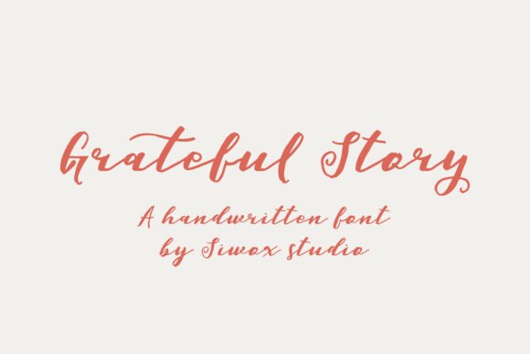 Grateful Story: A Designer's Review for Real Branding