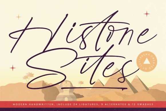 Histone Sites: A Designer's Review for Real Branding