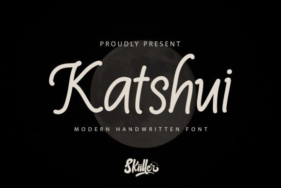 Katshui Font: A Simple Upgrade for Your Brand Identity