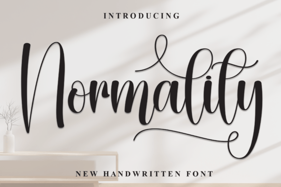 Normality Font Review: Elevating Campaign Visuals with Style