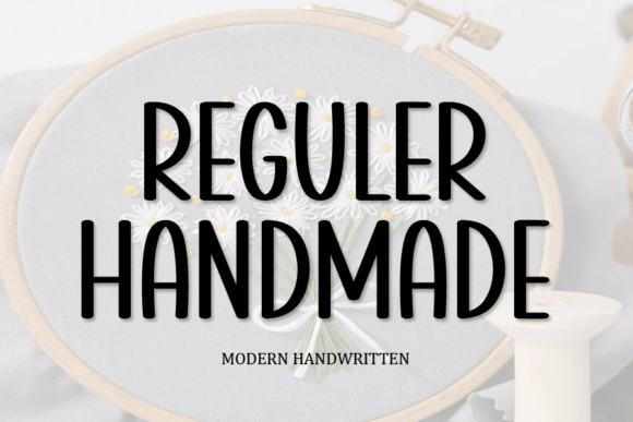 Reguler Handmade: A Designer's Review for Real Branding